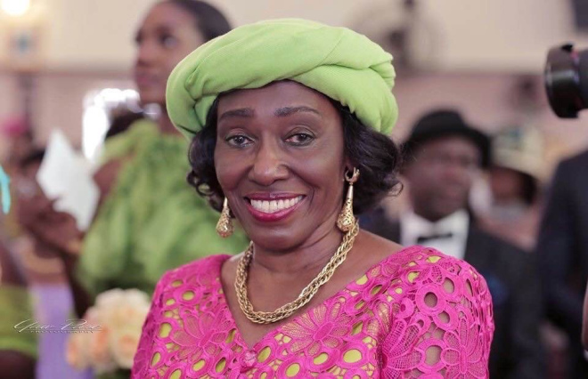 Nana Konadu Agyeman-Rawlings