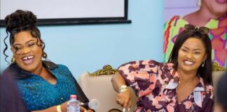 Obaapa Christy Praises Nana Ama McBrown’s Talent As She Opens Up About Their Upcoming Song Obaapa Christy and Nana Ama McBrown