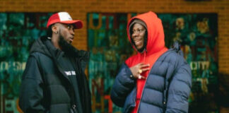 He’s Family To Me – Ogee Opens Up About His Longstanding Relationship With Stonebwoy Ogee and Stonebwoy