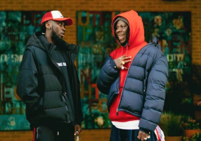 Ogee and Stonebwoy