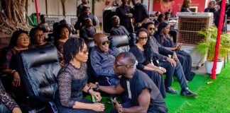 Okyeame Kwame To Honour Nana Konadu Agyeman-Rawlings With A Tribute Song