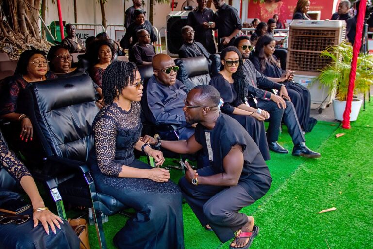 Okyeame Kwame To Honour Nana Konadu Agyeman-Rawlings With A Tribute Song
