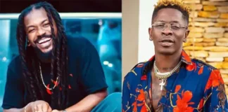 Shatta Wale Hails Samini As The Trailblazer Of Dancehall Music In Ghana At His 40th Birthday Concert