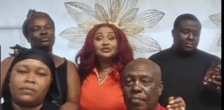 Nana Ama Mcbrown advises Osanju’s father to stop granting interviews