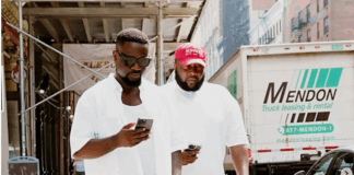 Sarkodie’s Manager, Angel Town Opens Up About Their 20-Year Friendship Sarkodie and Angel Town