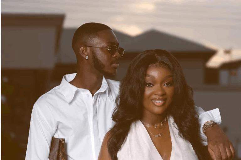 PHOTOS: Ladies droll over Jackie Appiah son as he celebrates his 20th Birthday