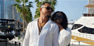 Van Vicker and Wife Adjoa Celebrate 22 Years of Marriage in Style Van Vicker