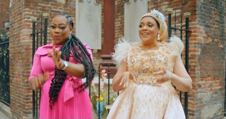 Mayqueen Releases Stunning Visuals For New Song “God’s Promises” Featuring Joyce Blessing