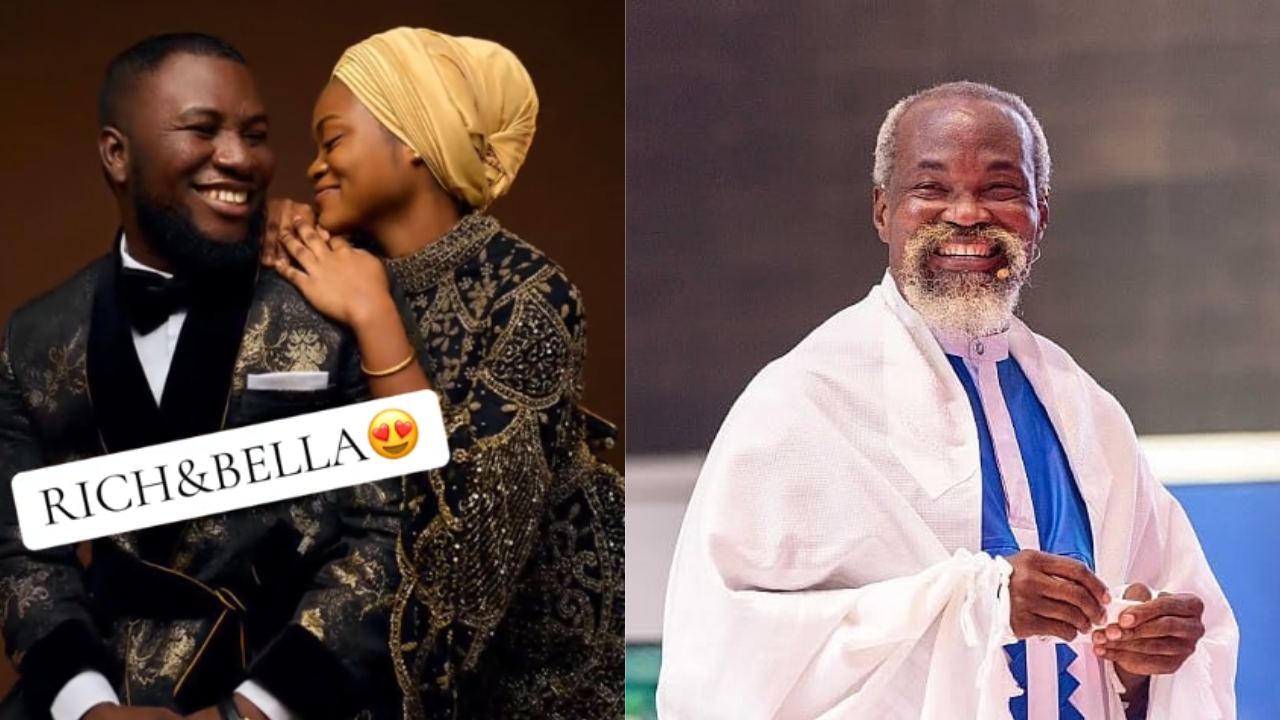 Adom Kyei Duah’s Son, Richard, To Marry Fiancée Bella In Grand Kumasi Wedding