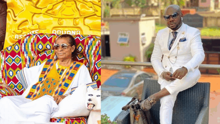 Osebo The Zaraman Reveals Apostle Kwadwo Safo’s Alleged Chosen Successor Amid Family Power Struggle