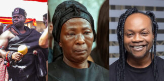 Daddy Lumba’s Remains Is For His Family And Not His First Wife – Otumfuo’s Assinhene Speaks Amid Reports About An Injunction From Akosua Serwaa