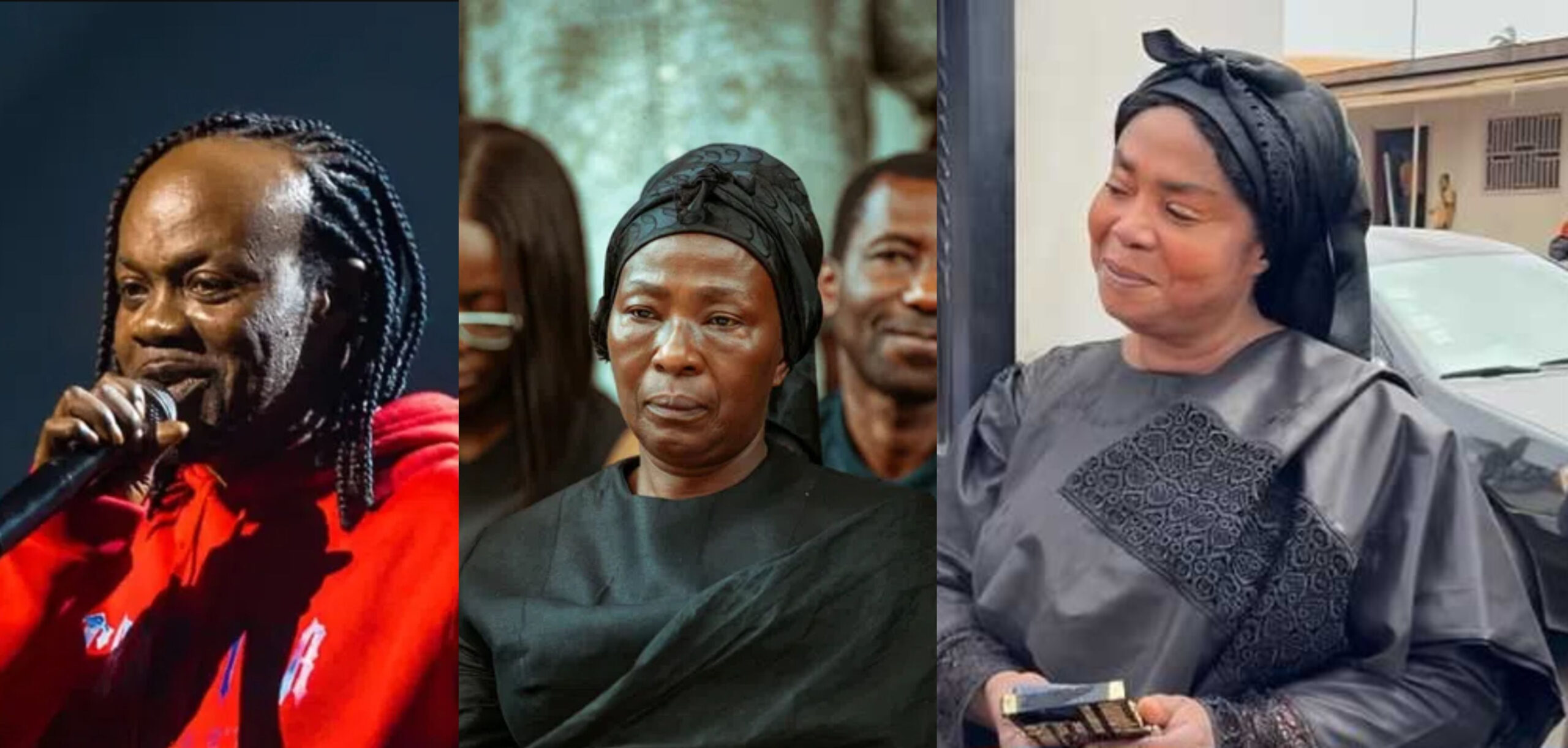 “I Am Not Prepared For My Brother’s Funeral On December 6” – Lumba’s Sister States As Court Throws Out Injunction Against Funeral