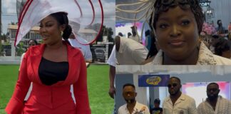 Fadda Dickson, Kennedy Osei, Arnold And Other Top Stars Attend Empress Gifty’s Birthday Breakfast Party – Watch Video