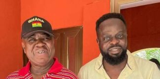 Fredima responds to Ofori Amponsah over Lumba introduction claim