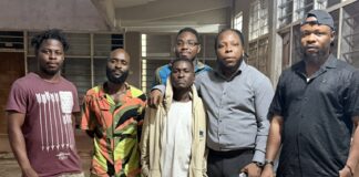 Photos: Edem Shares New Update On Agbeko’s Condition As Rehab Process Finally Begins