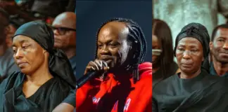 Abusuapanin Owusu attended Odo Broni’s wedding with Daddy Lumba – Witness alleges