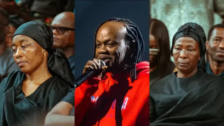 Abusuapanin Owusu attended Odo Broni’s wedding with Daddy Lumba – Witness alleges