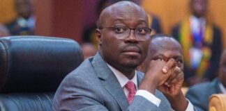 Finance Minister Announces GH¢20 Million To Rescue Kumawood And Creative Arts Cassiel Ato Forson