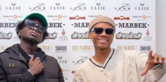 VIDEO: KiDi Was Never A Competition, Neither Was Anyone At Lynx Entertainment – Kuami Eugene