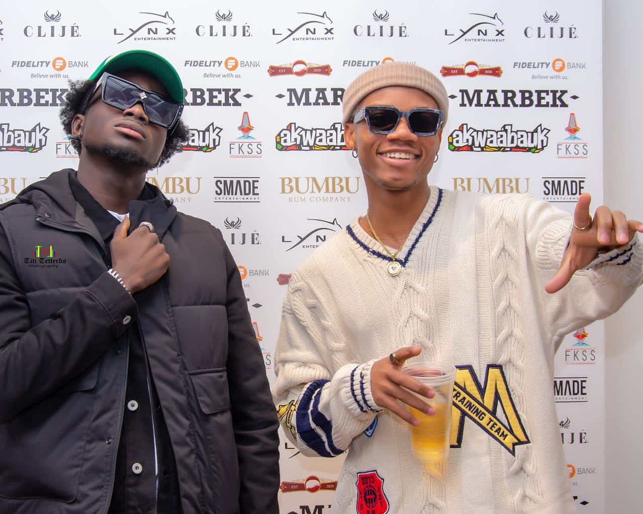 VIDEO: KiDi Was Never A Competition, Neither Was Anyone At Lynx Entertainment – Kuami Eugene