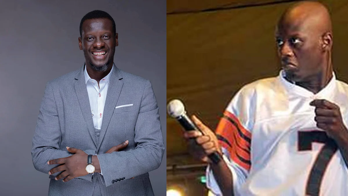 Evangelist Lord Kenya Shares How Friends Led Him Into Drug Abuse