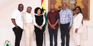 Taptap Send Pays Courtesy Visit To Ghana’s High Commissioner To UK Taptap Send's visit to UK High Commissioner