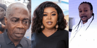Daddy Lumba’s Family Distances Itself From Afia Schwarzenegger Afia Schwarzenegger