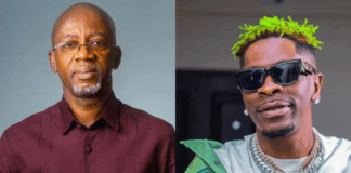 Rex Omar hails Shatta Wale; Says he sees himself in