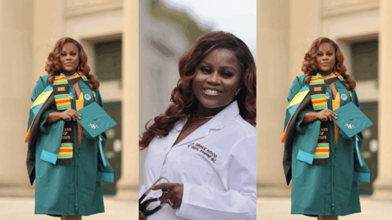 From Dancehall Queen to Mental Health Expert: Kaakie Bags Second Master’s Degree in Nursing