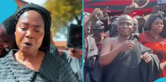 Daddy Lumba’s sister drags their abusuapanin to Kumasi Central Police over missing Funeral Funds