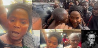 Manhyia postpones ‘Great Oath’ hearing involving Daddy Lumba’s sister