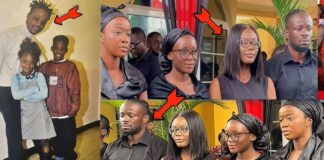 Eleven Children Of Daddy Lumba Release Tribute Song In His Honour Amid Ongoing Brouhaha About His Funeral – Watch Video