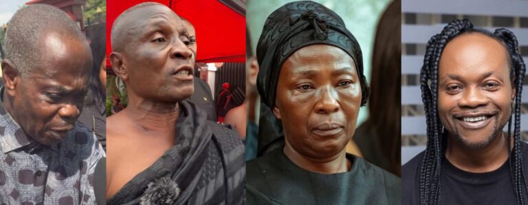 Fresh Trouble Brews Over Daddy Lumba’s Funeral As ‘Original’ Uncle Surfaces To Demand For The Real Autopsy Report Before He Is Buried – Watch Video
