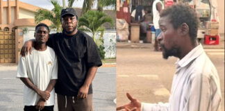 Edem Shares Painful Update After Attempt To Get Agbeko Into Rehab