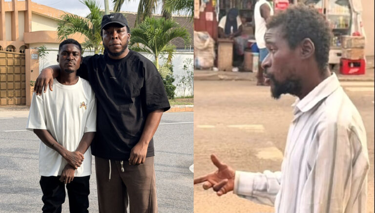 Edem Shares Painful Update After Attempt To Get Agbeko Into Rehab