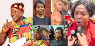 VIDEO: Tepamanhene Explains Why Daddy Lumba’s Funeral Can Only Proceed After Otumfuo’s Great Vow Case Is Heard