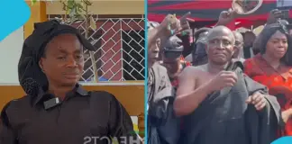 Faustina Fosuh Calls Out Abusuapanin Over Rushed Arrangements for Daddy Lumba’s Burial Daddy Lumba