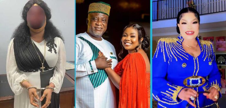 Hopeson Adorye Lists Things Agradaa Must Do Before Case Against Her Will Be Dropped Following Her Public Apology