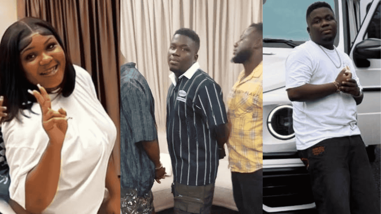 Abu Trica’s girlfriend swiftly deletes all her photos and videos with her detained boyfriend