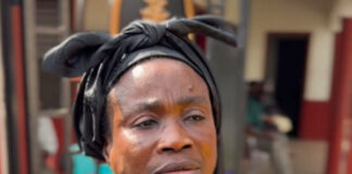 Daddy Lumba’s Sister Denies Rumours That The Coffin Did Not Contain His Body Fautina Fosu