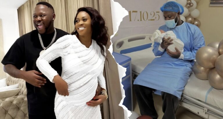 Island & Space – Medikal Explains Why He Gave His Children Unconventional Names