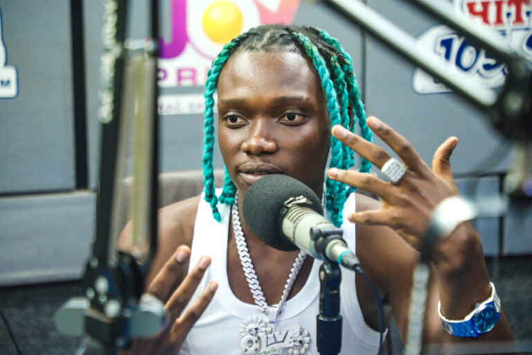 “You Can Find Someone, But Not Love”  – Olivetheboy Argues