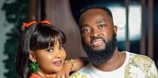 Nana Ama McBrown Calls for Respect for Ex-Husband Following Divorce