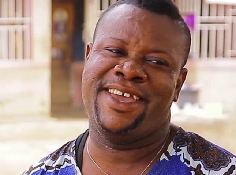 I Got GH₵20 As Payment For My First Movie – Nana Yeboah Discloses