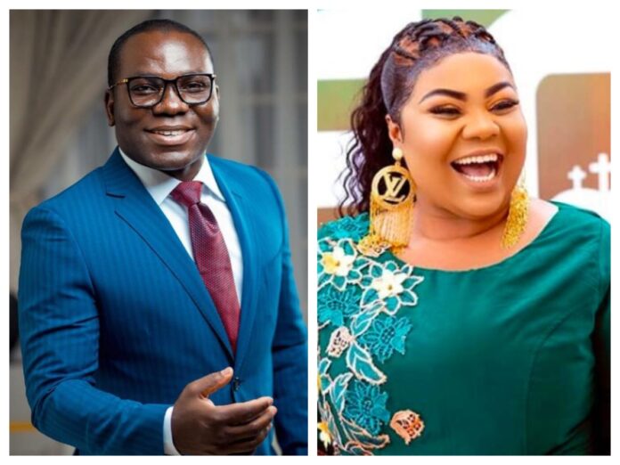 Prophet-Prince-Osei-Empress-Gifty Prophet Prince Osei - Empress Gifty
