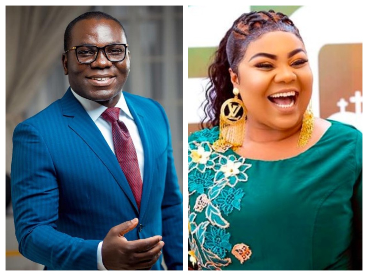 Prophet Prince Osei Reveals Why His Marriage To Empress Gifty Fell Apart