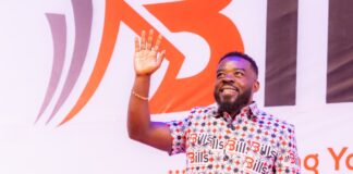 Bills Microcredit Marks Strong 2025 Performance With Employee Awards, Ten Vehicles And Cash Prizes Richard Nii Armah Quaye