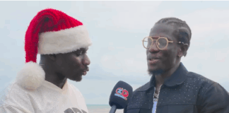 I sometimes spend GHS 50K a day – King Paluta reveals