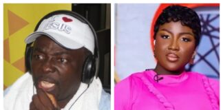 “Biased Man of God!” — MC Yaa Yeboah Fires At Papa Shee In On-Air Clash Papa Shee - Yaa Yeboah