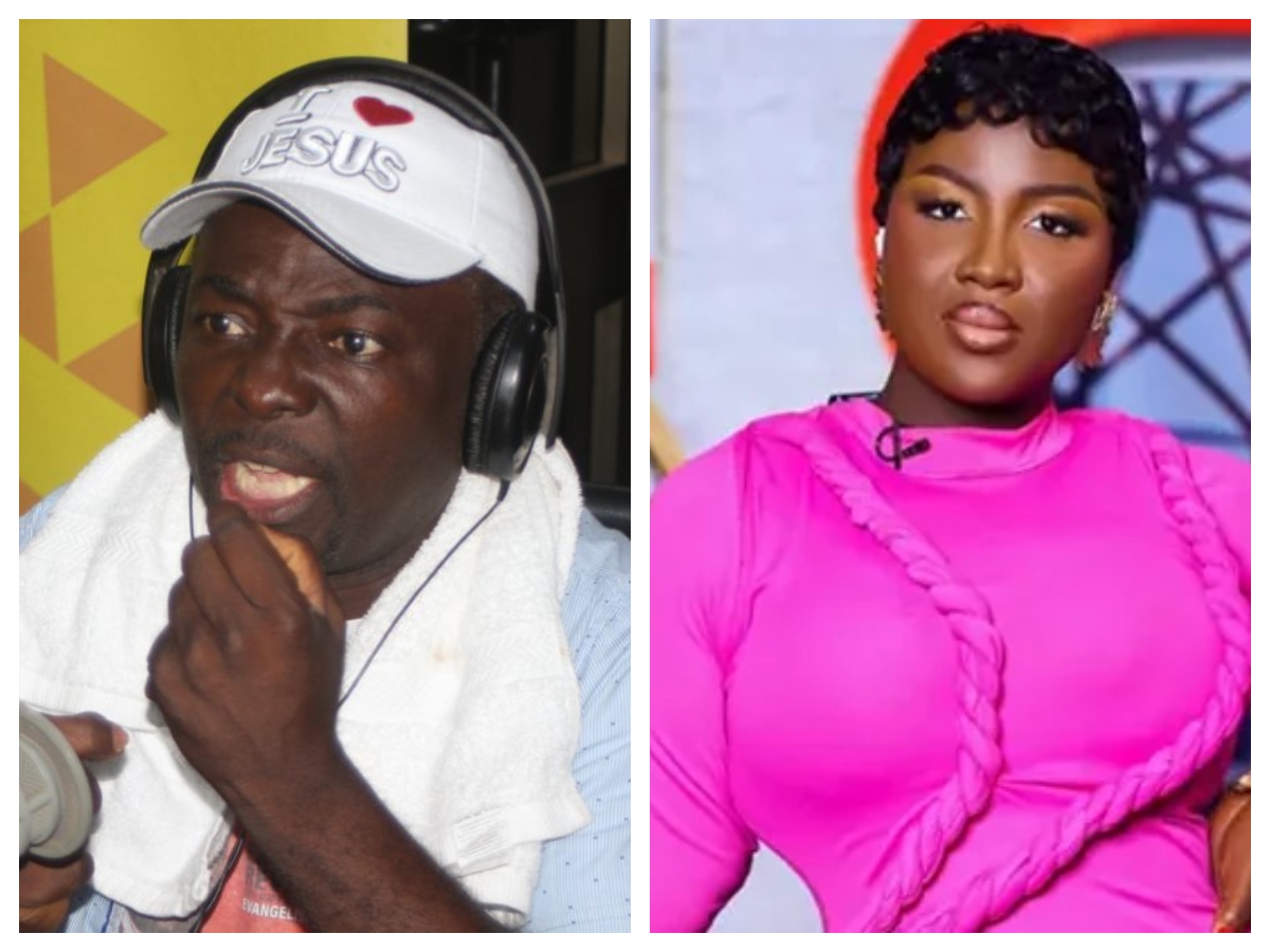 “Biased Man of God!” — MC Yaa Yeboah Fires At Papa Shee In On-Air Clash